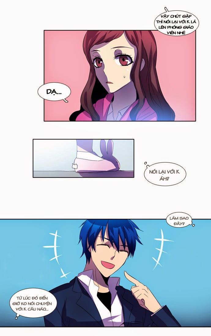 Wonted Chapter 10 - Trang 2