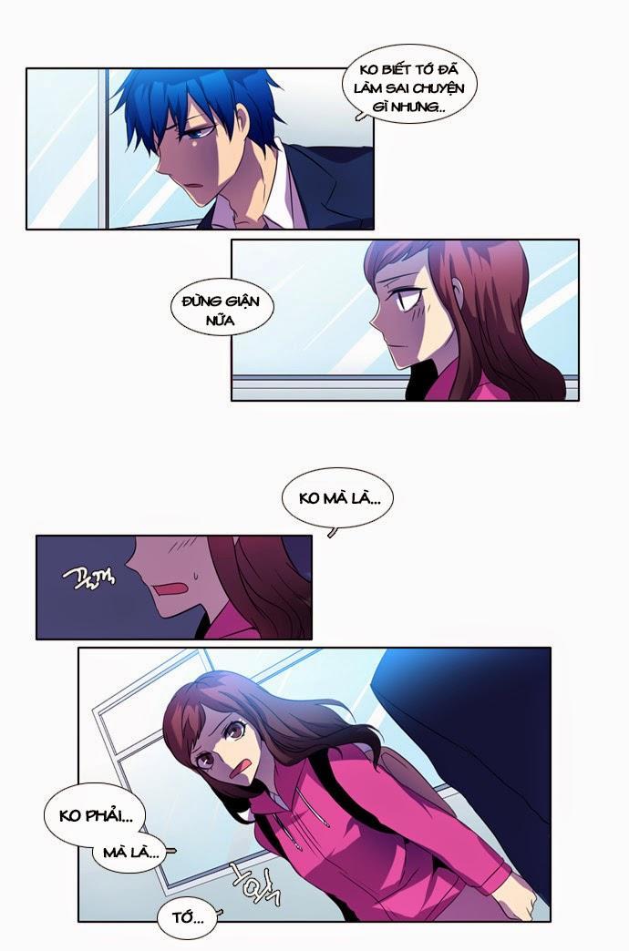 Wonted Chapter 10 - Trang 2