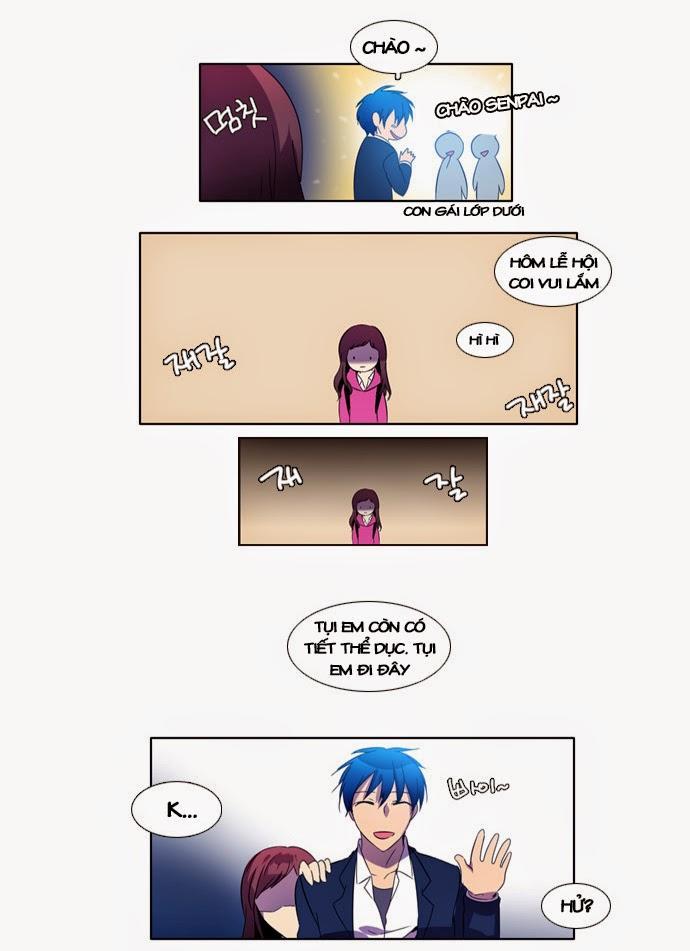 Wonted Chapter 10 - Trang 2