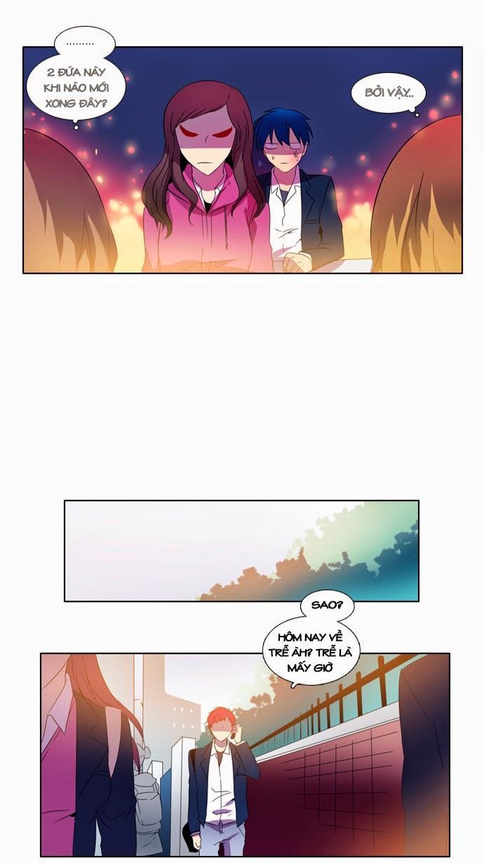 Wonted Chapter 10 - Trang 2