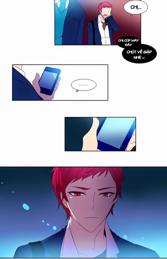 Wonted Chapter 10 - Trang 2