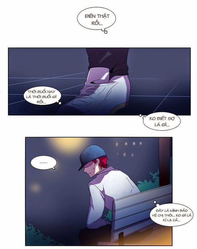 Wonted Chapter 10 - Trang 2