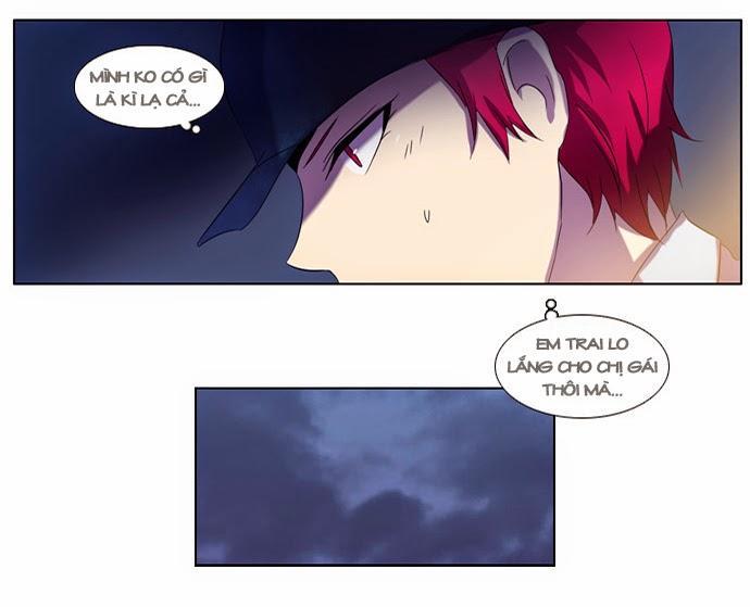 Wonted Chapter 10 - Trang 2