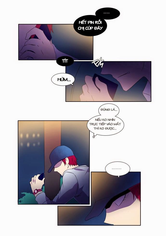 Wonted Chapter 10 - Trang 2