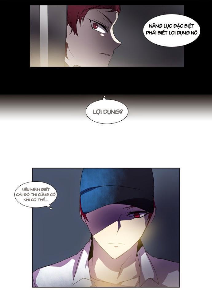 Wonted Chapter 10 - Trang 2