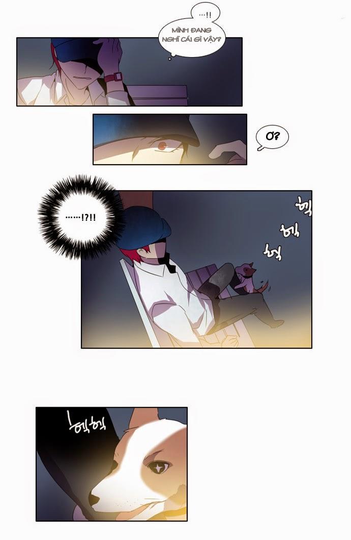 Wonted Chapter 10 - Trang 2