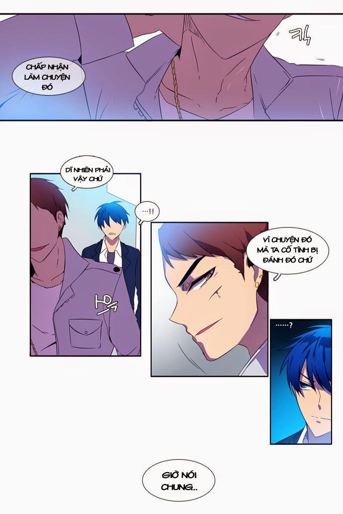 Wonted Chapter 10 - Trang 2