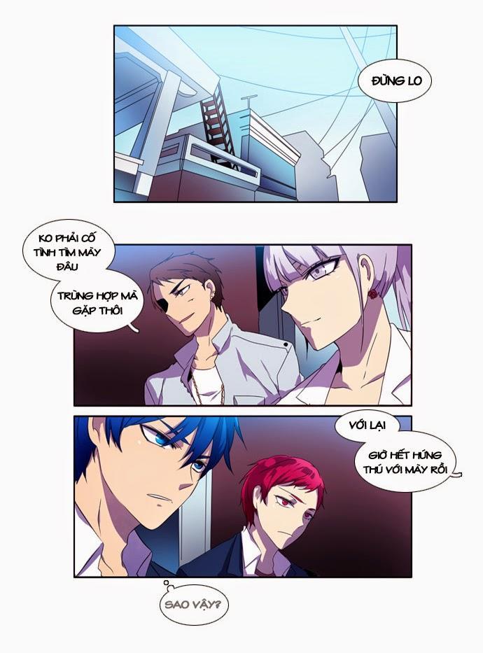 Wonted Chapter 10 - Trang 2