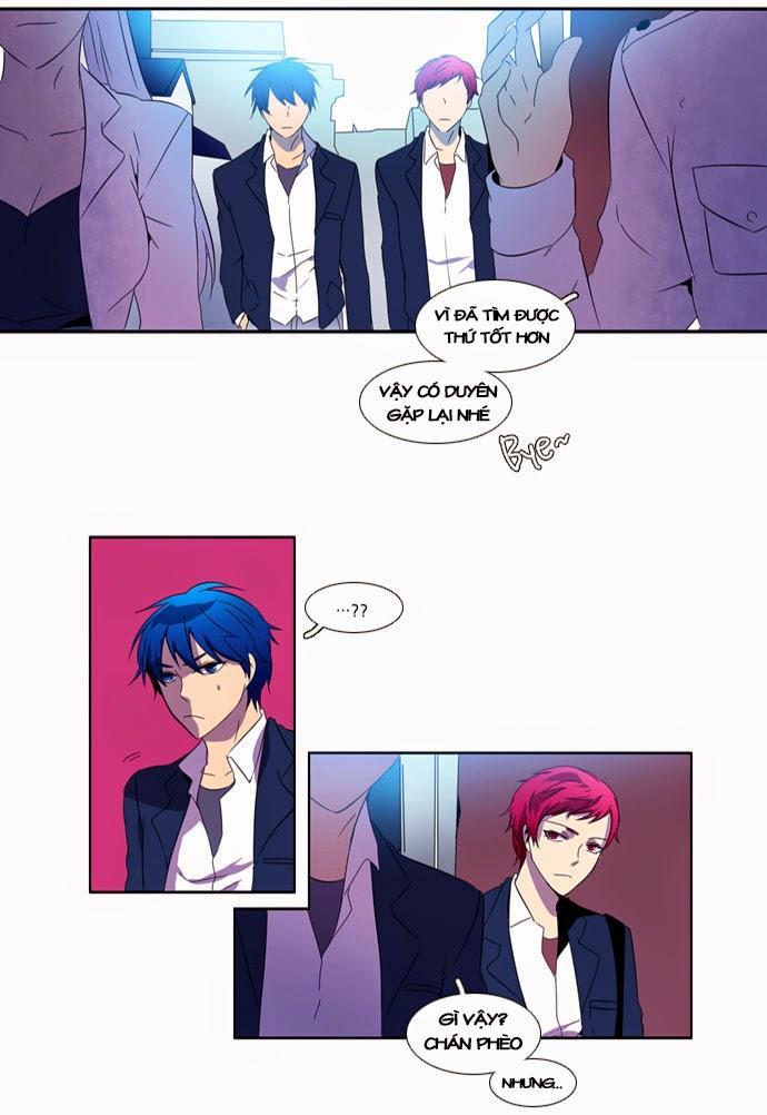 Wonted Chapter 10 - Trang 2