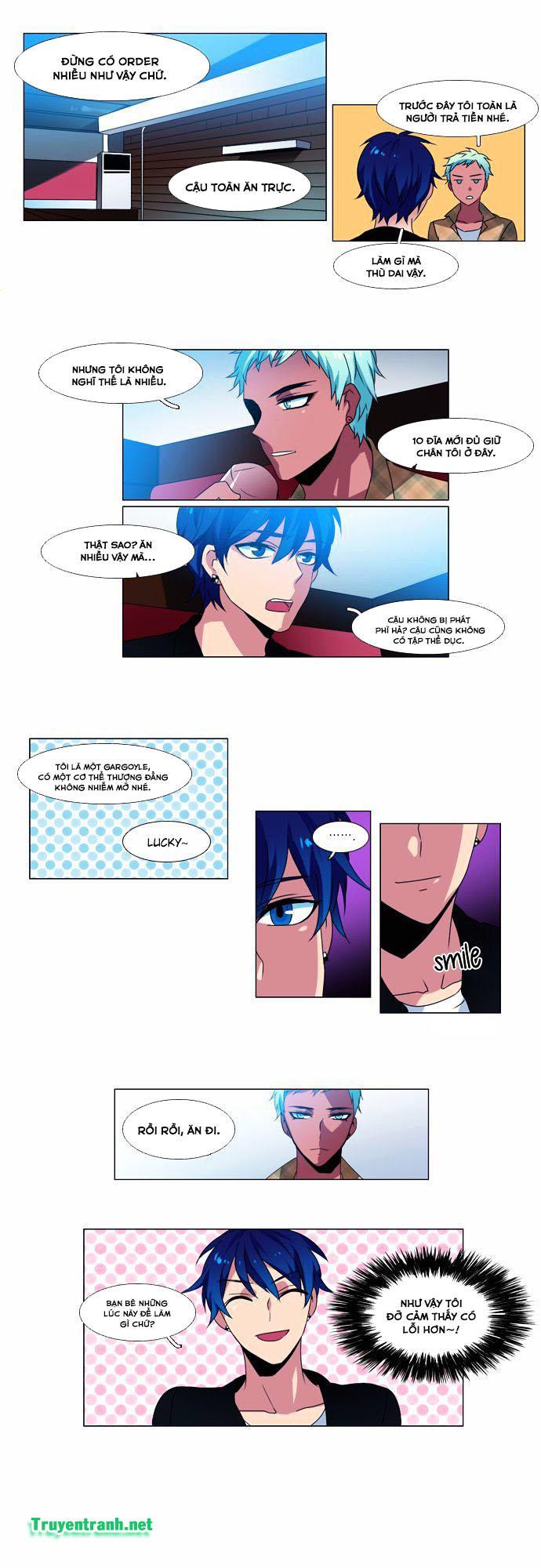 Wonted Chapter 100 - Trang 2