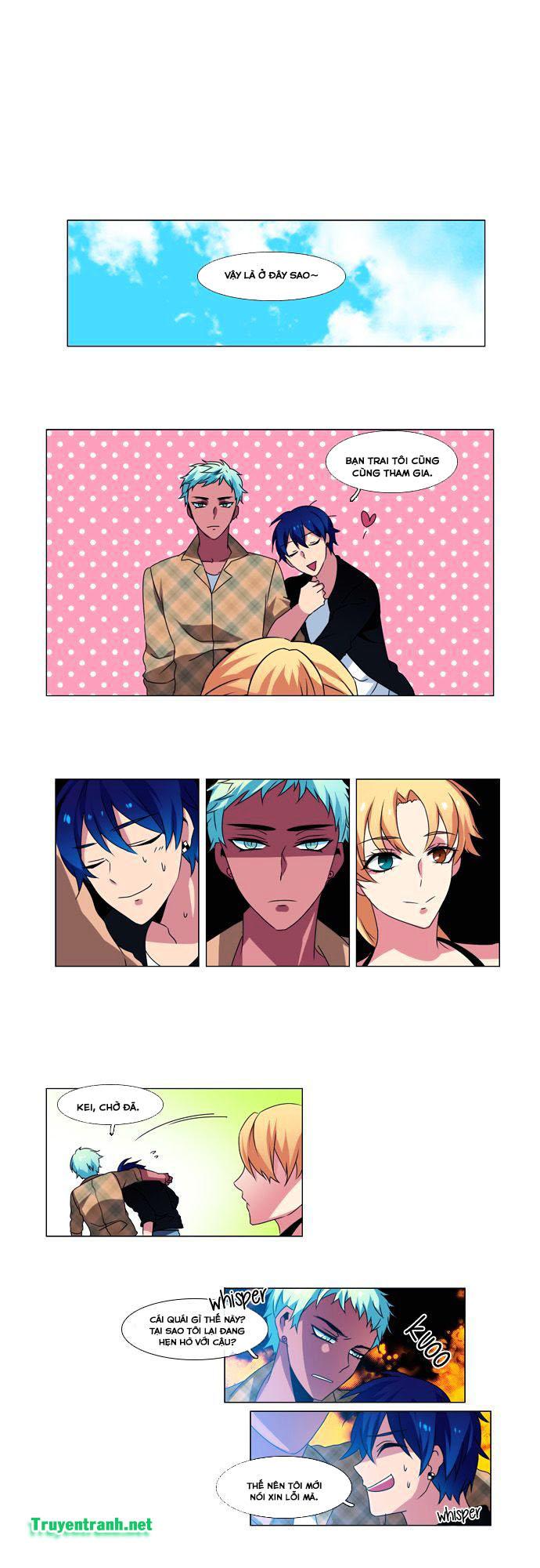 Wonted Chapter 100 - Trang 2