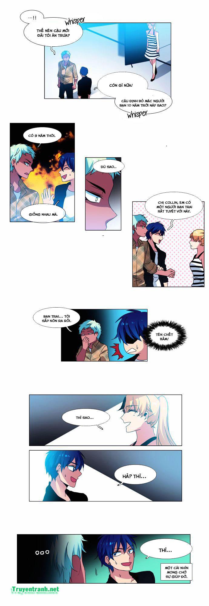 Wonted Chapter 100 - Trang 2