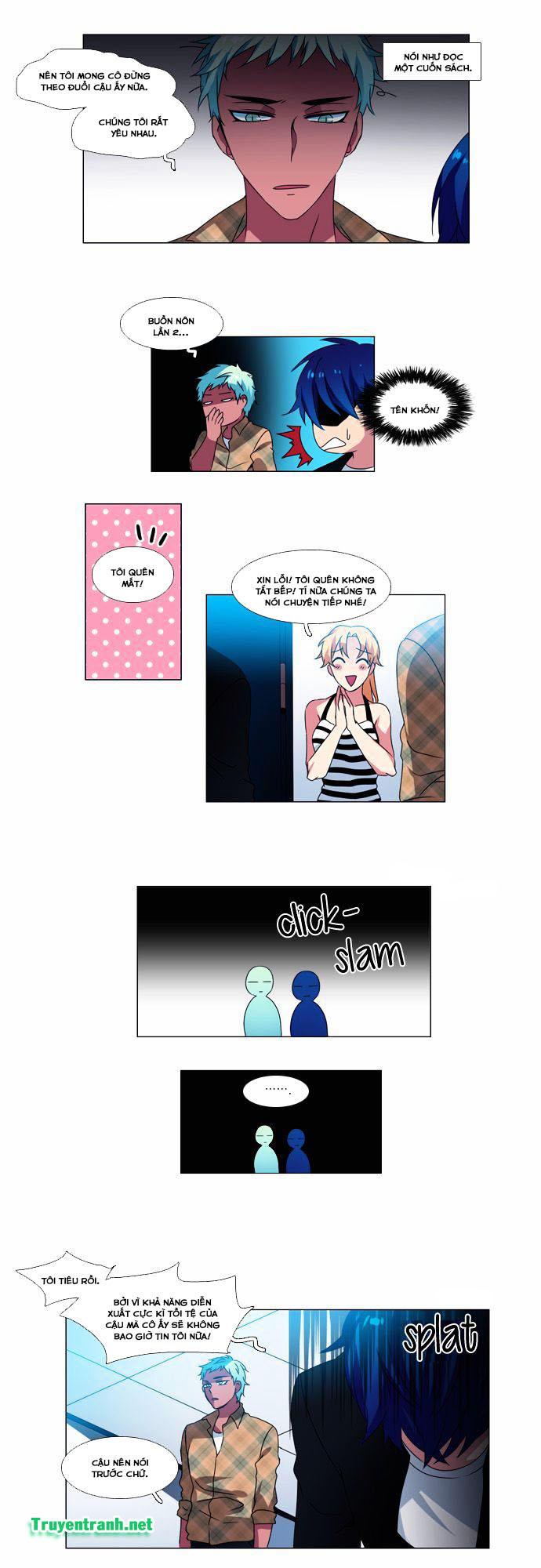 Wonted Chapter 100 - Trang 2