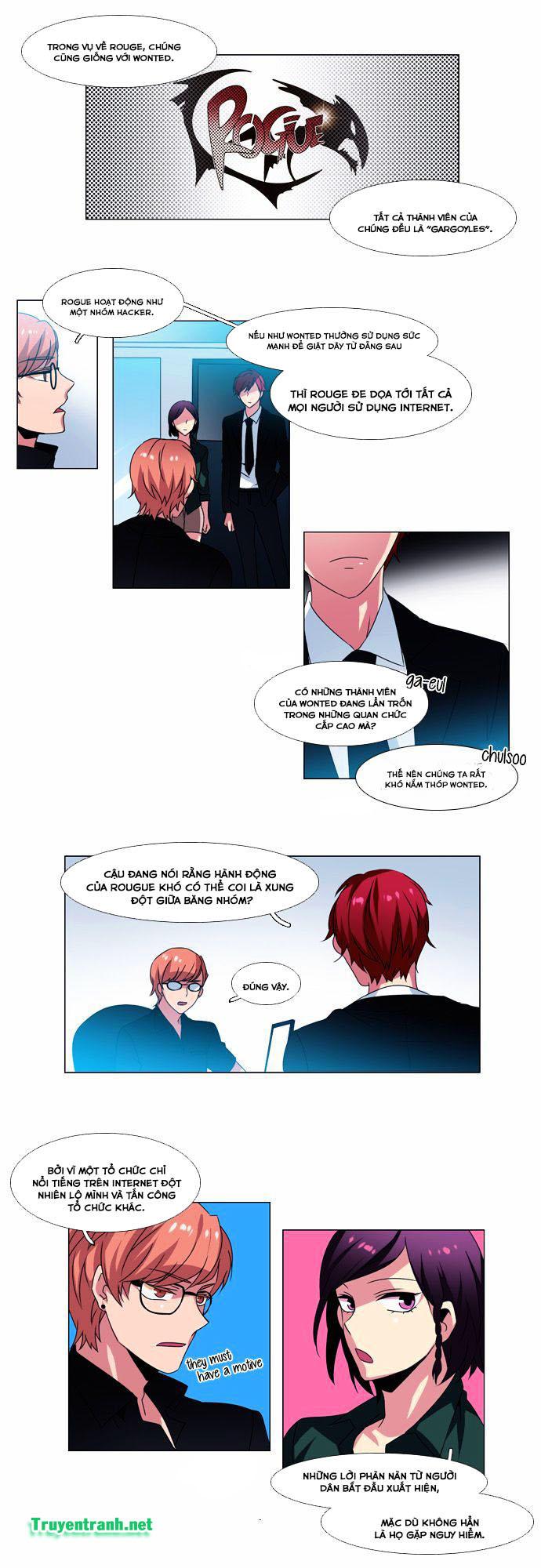 Wonted Chapter 101 - Trang 2
