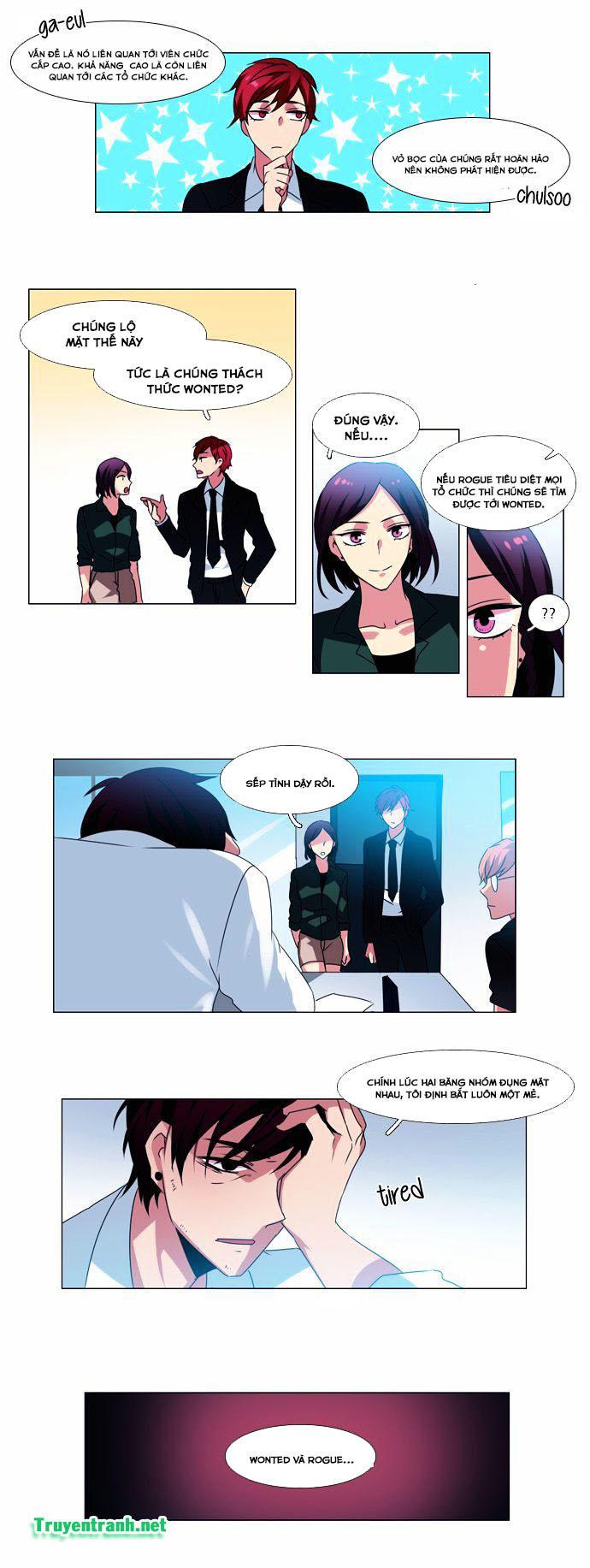 Wonted Chapter 101 - Trang 2