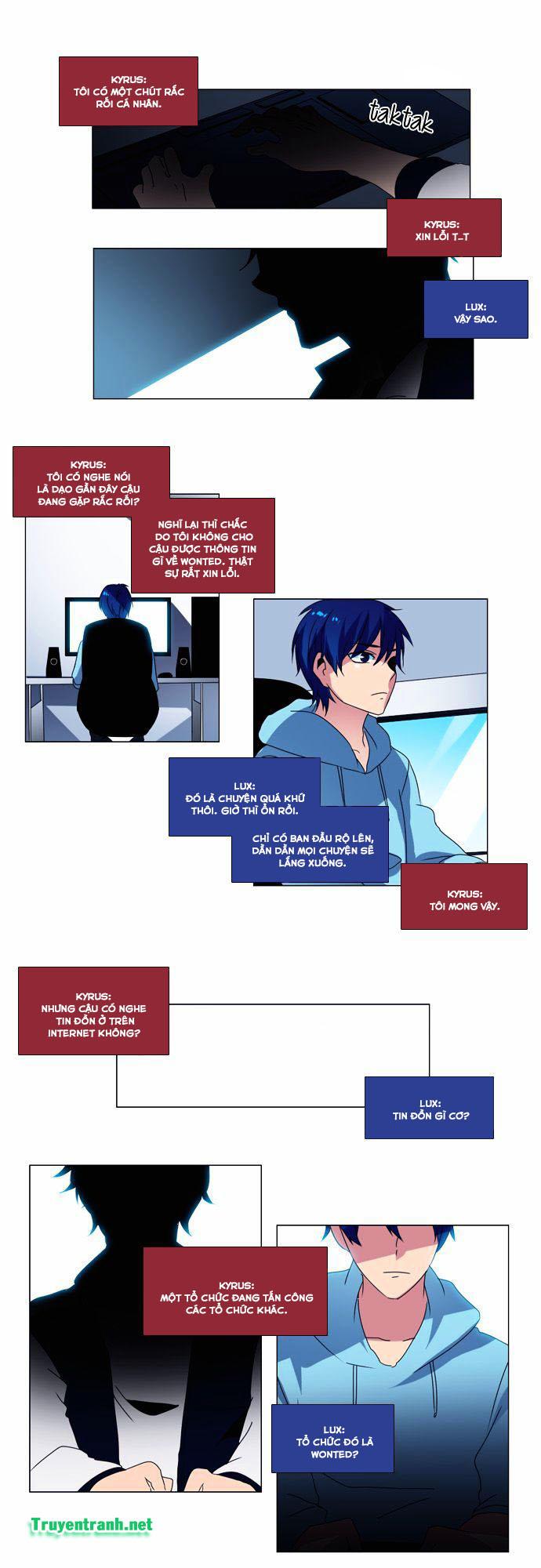 Wonted Chapter 102 - Trang 2