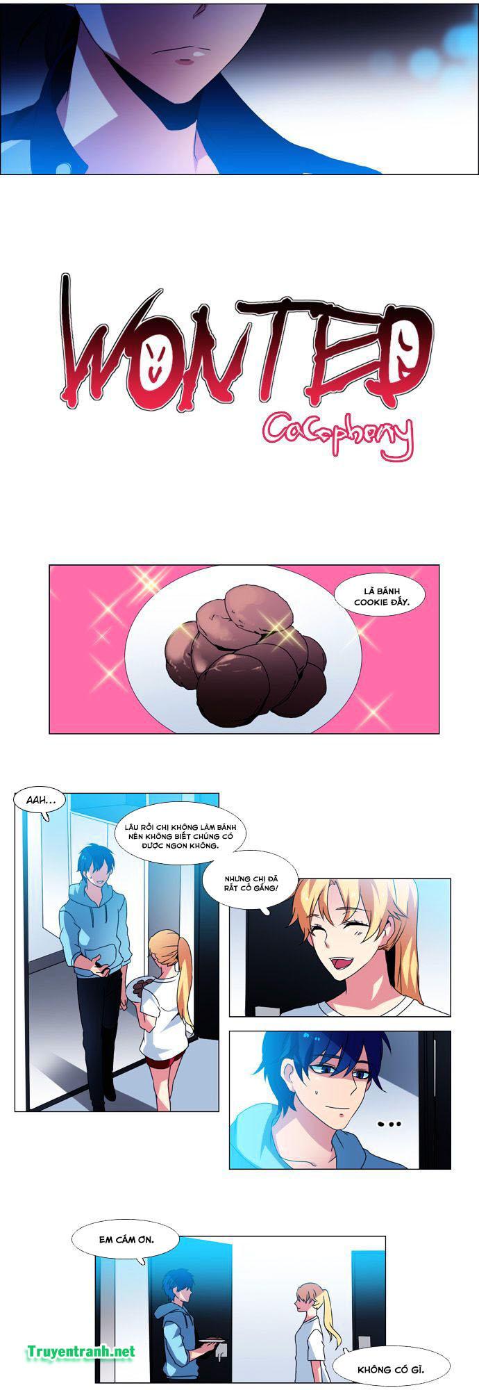 Wonted Chapter 102 - Trang 2