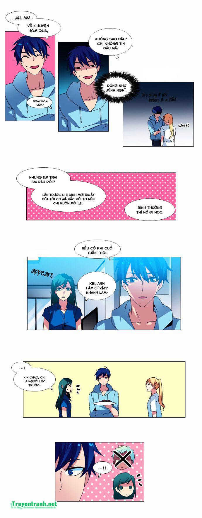 Wonted Chapter 102 - Trang 2