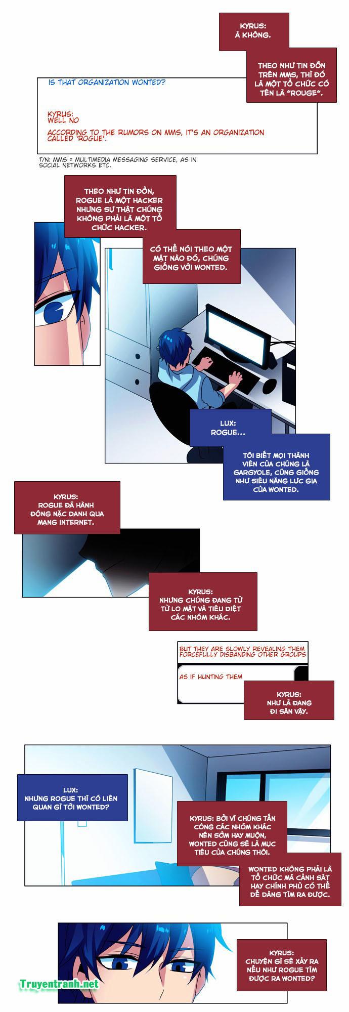 Wonted Chapter 103 - Trang 2