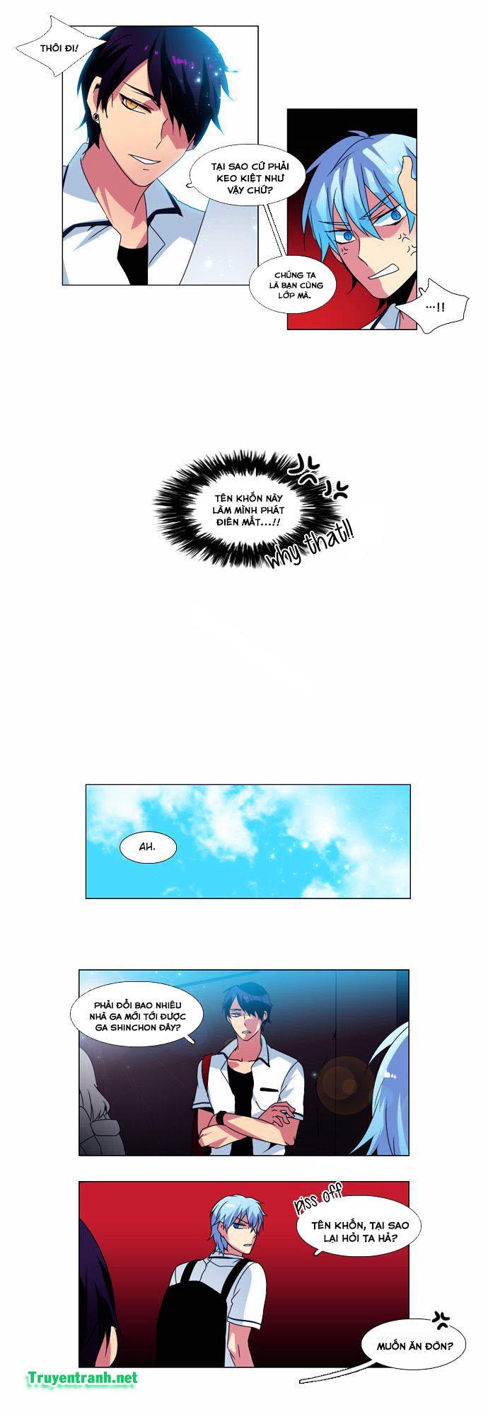 Wonted Chapter 103 - Trang 2