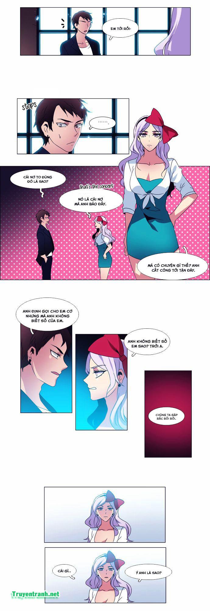 Wonted Chapter 104 - Trang 2