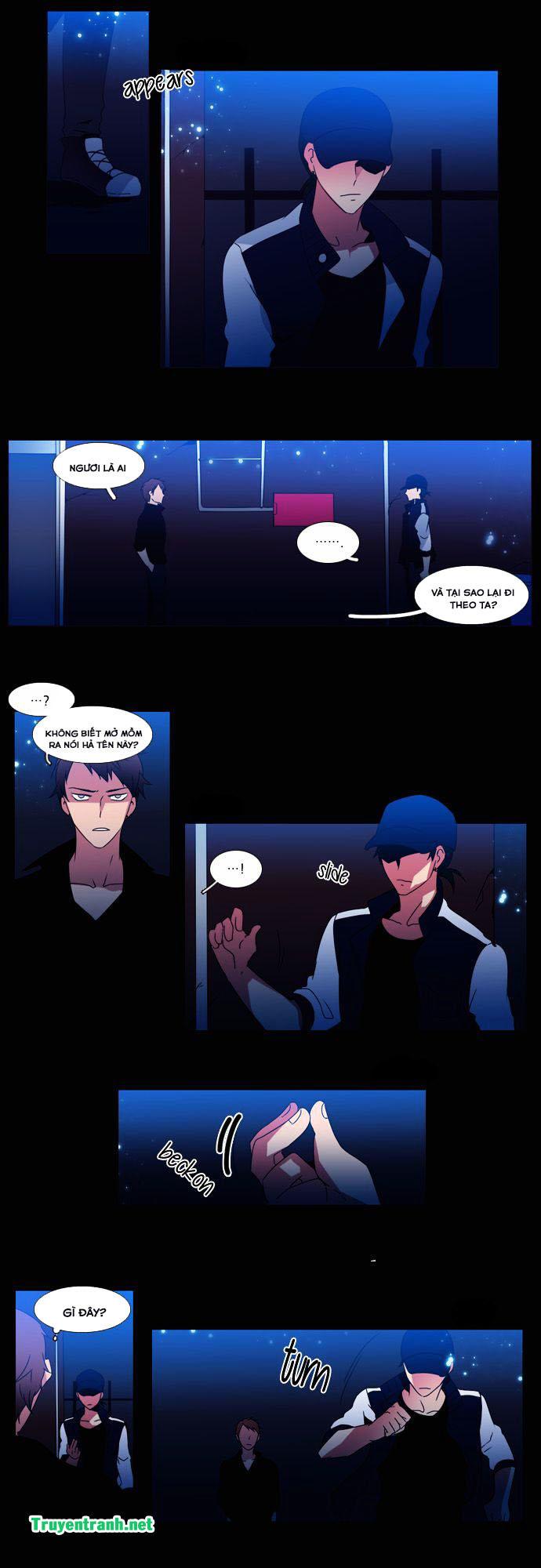 Wonted Chapter 104 - Trang 2