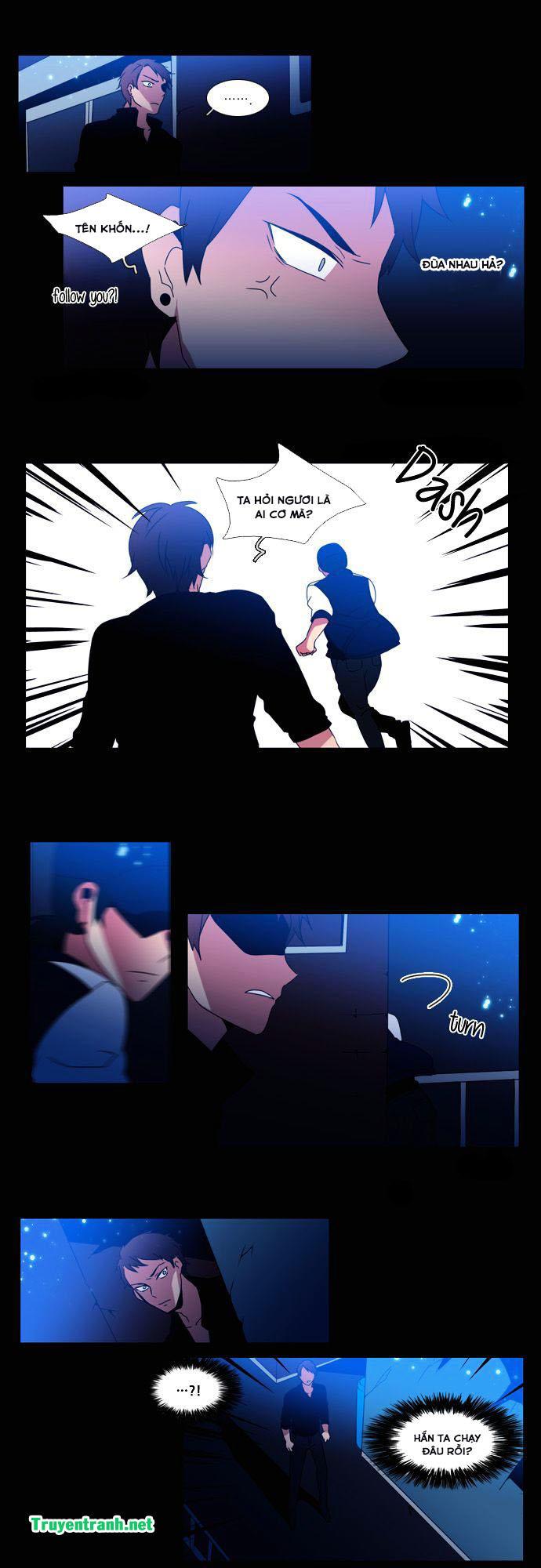 Wonted Chapter 104 - Trang 2