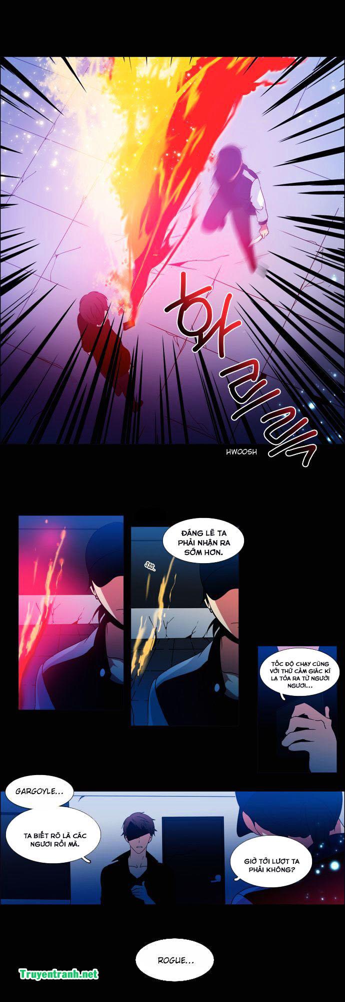 Wonted Chapter 105 - Trang 2