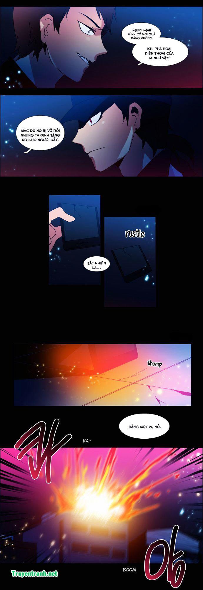 Wonted Chapter 105 - Trang 2