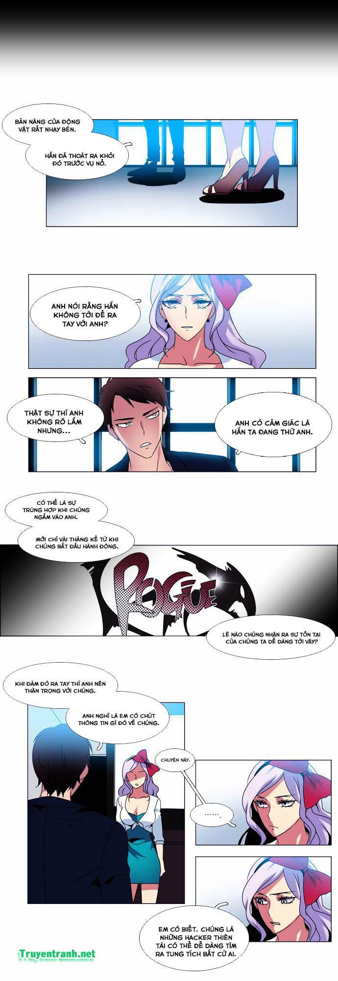 Wonted Chapter 105 - Trang 2