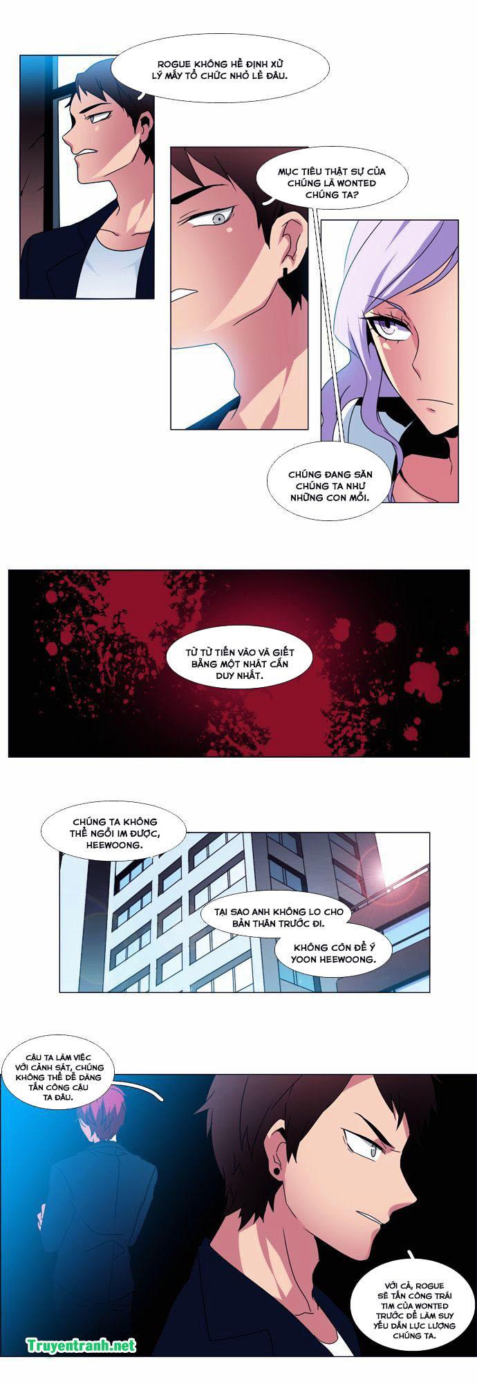 Wonted Chapter 105 - Trang 2