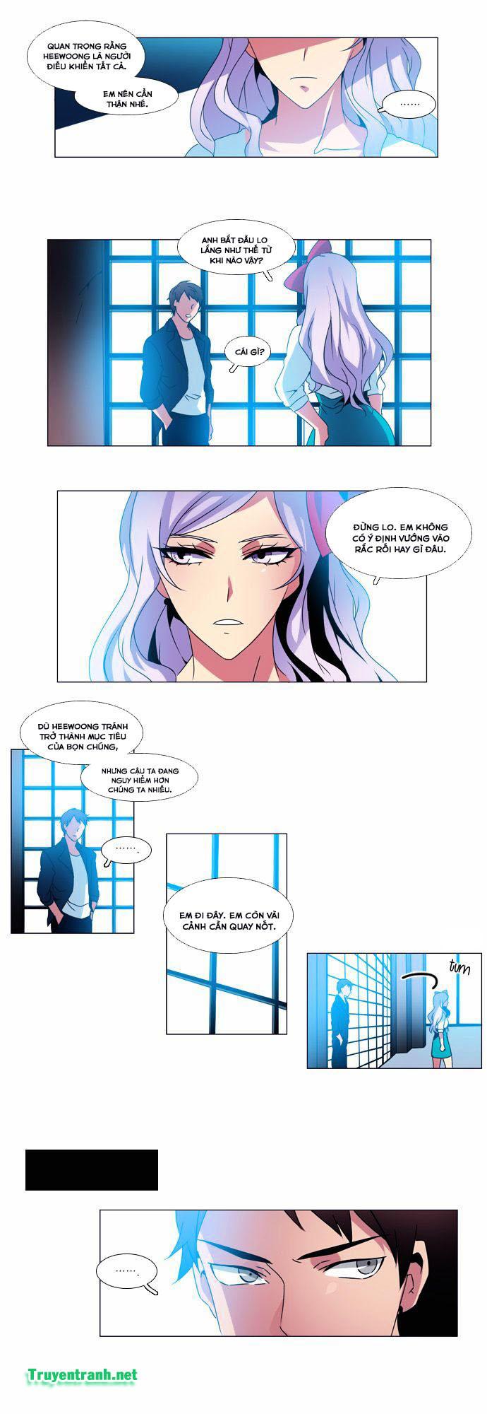 Wonted Chapter 105 - Trang 2