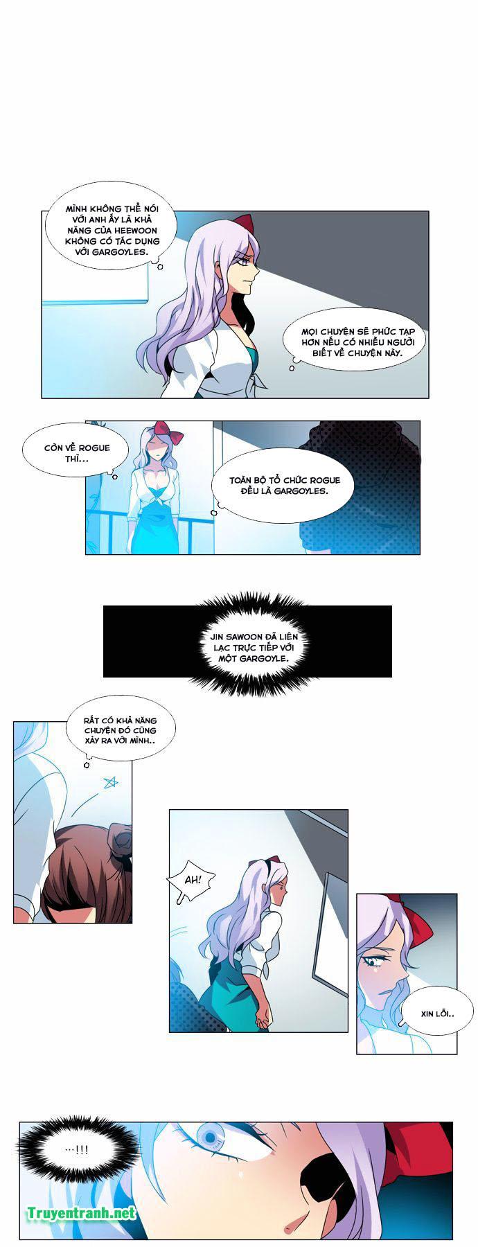 Wonted Chapter 105 - Trang 2