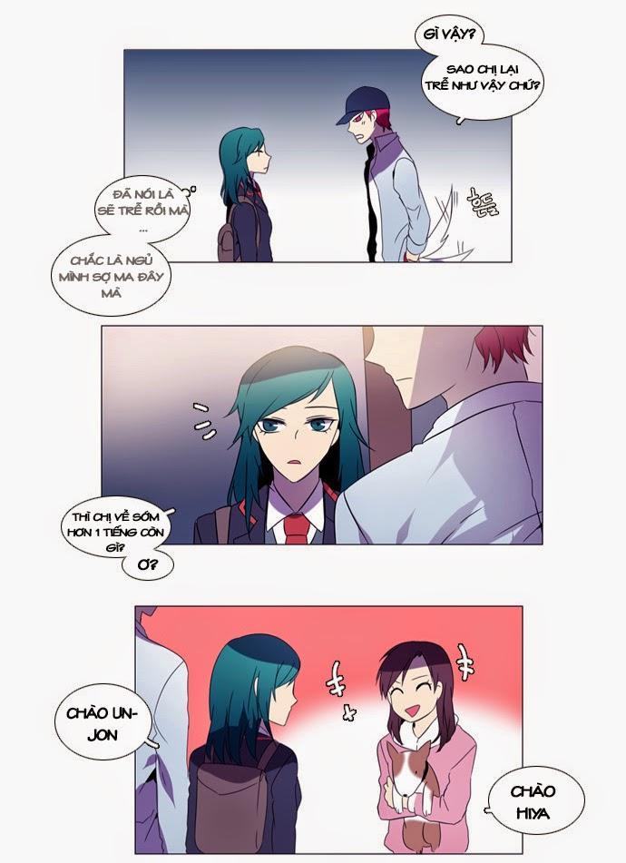 Wonted Chapter 11 - Trang 2