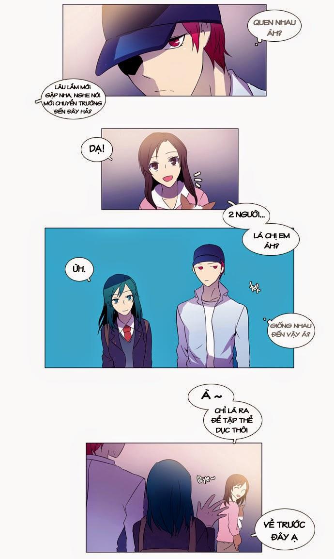 Wonted Chapter 11 - Trang 2