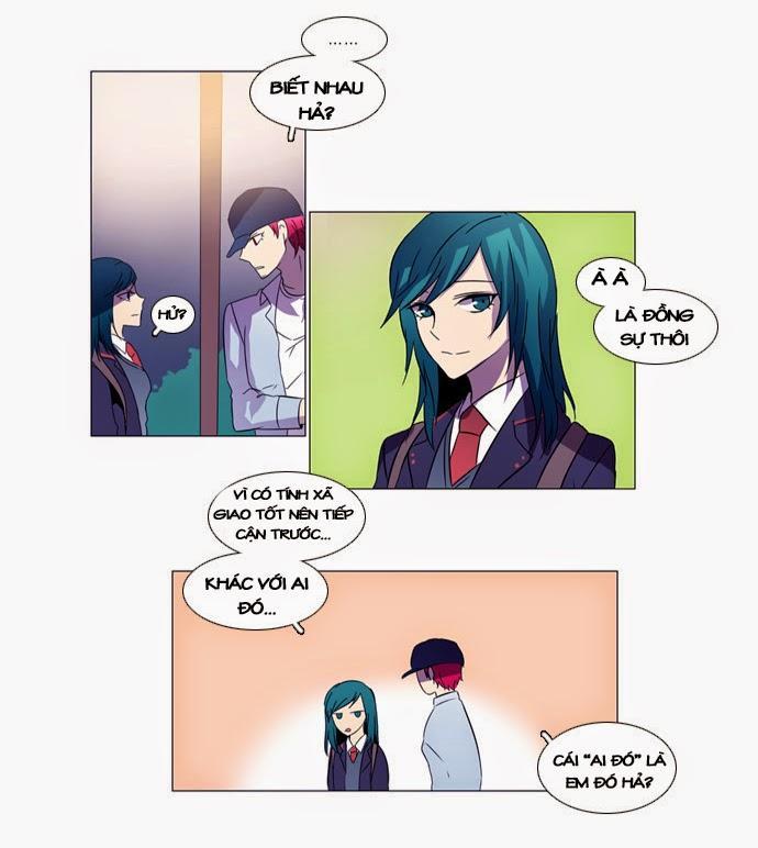 Wonted Chapter 11 - Trang 2