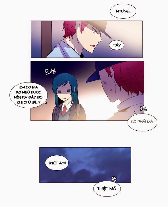 Wonted Chapter 11 - Trang 2