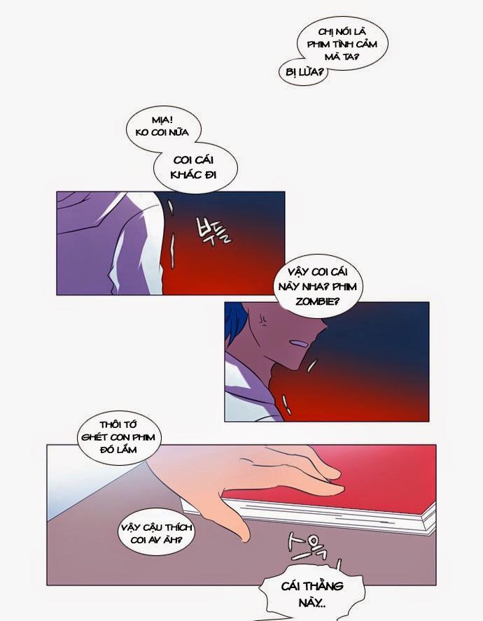 Wonted Chapter 11 - Trang 2