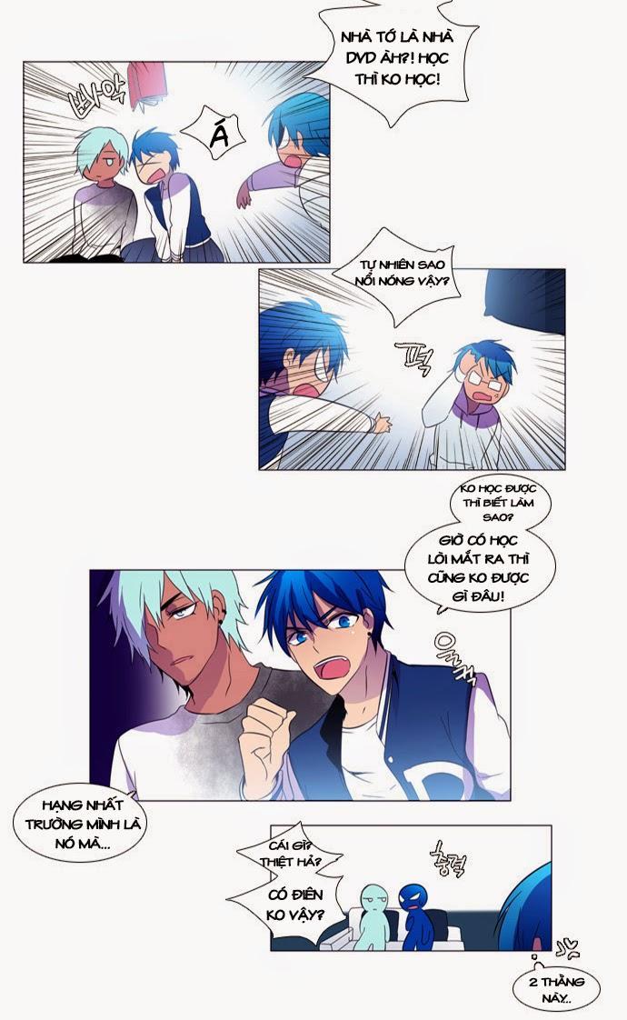 Wonted Chapter 11 - Trang 2