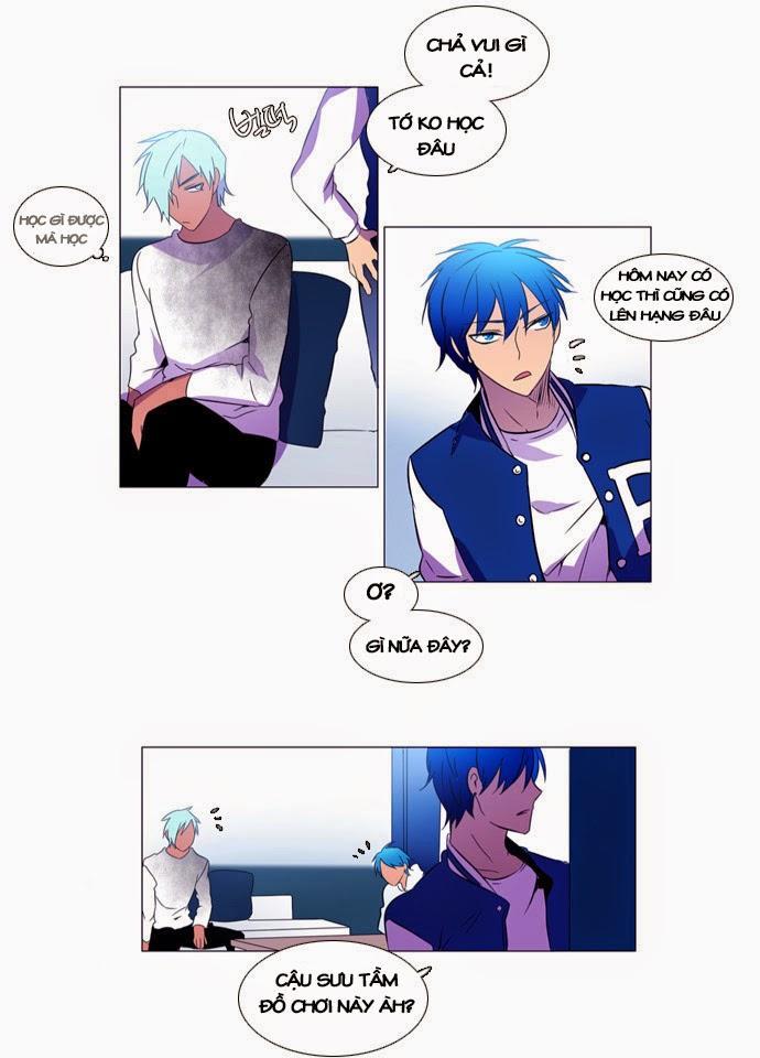 Wonted Chapter 11 - Trang 2