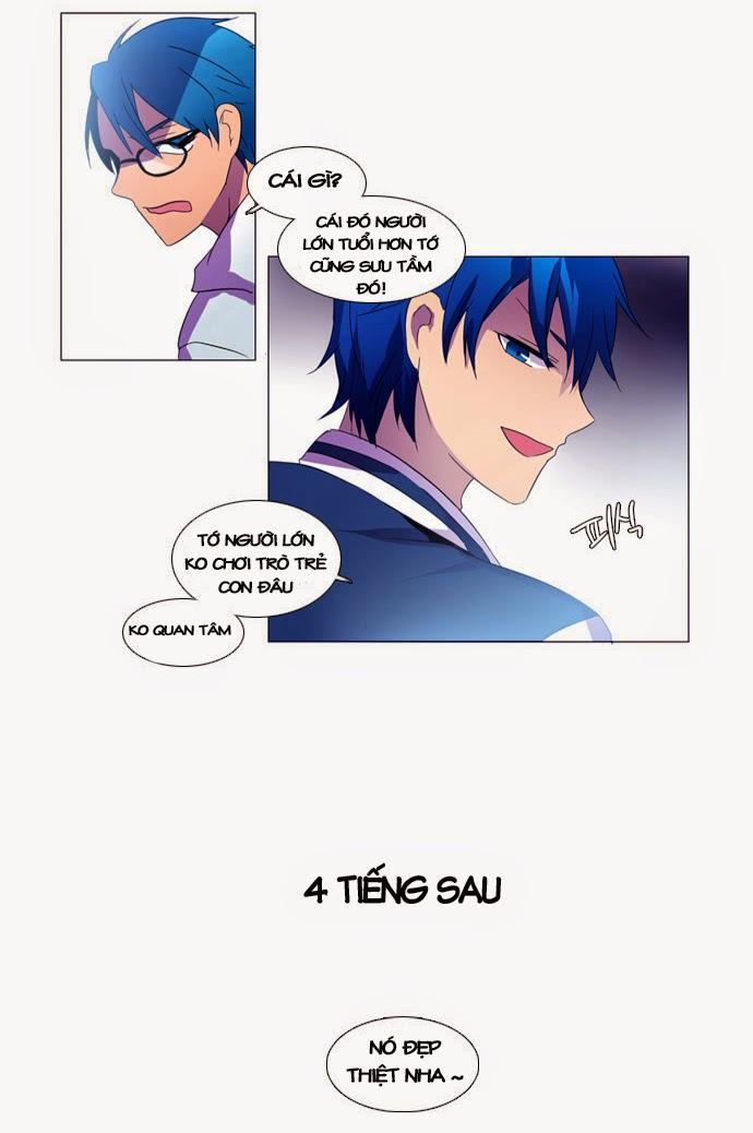 Wonted Chapter 11 - Trang 2