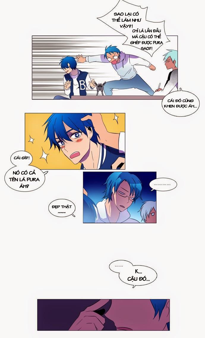 Wonted Chapter 11 - Trang 2