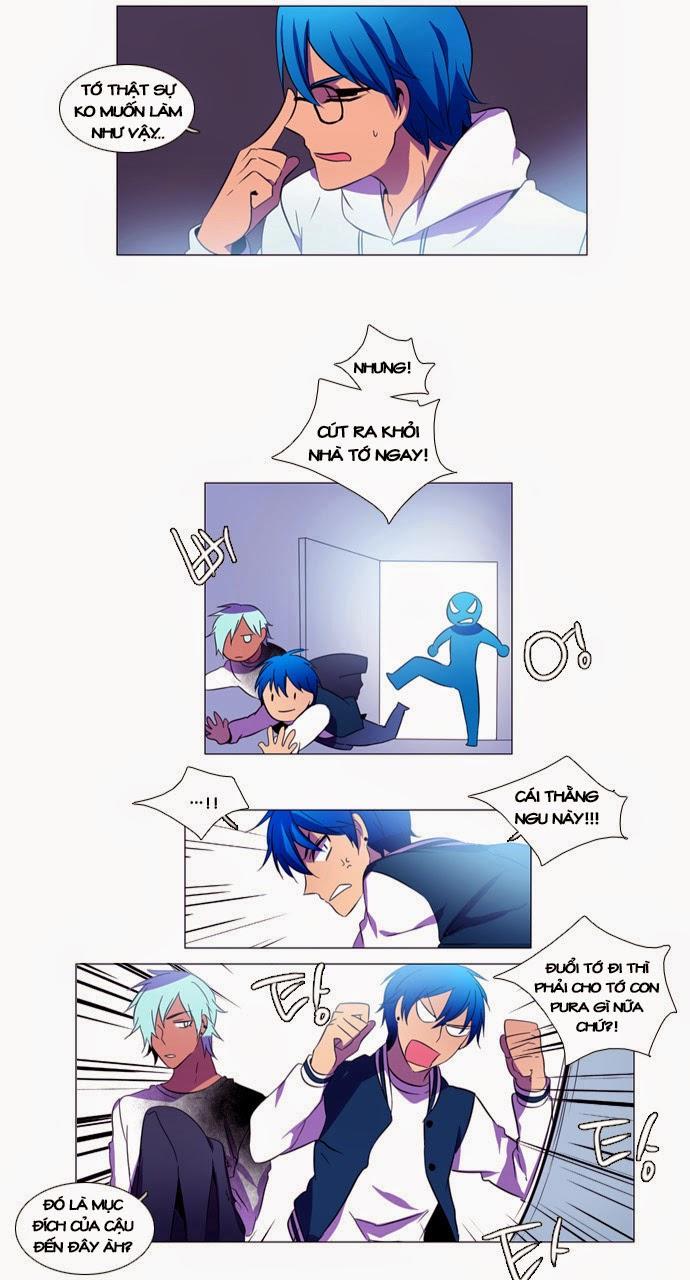 Wonted Chapter 11 - Trang 2