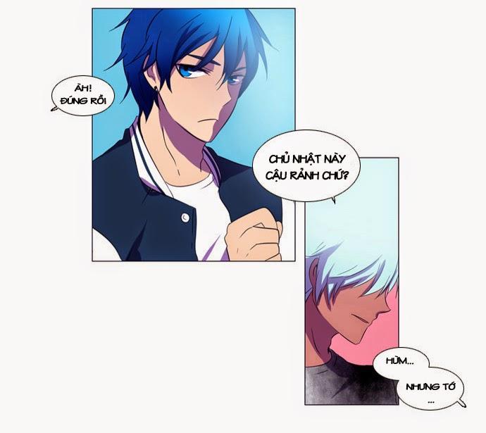 Wonted Chapter 11 - Trang 2