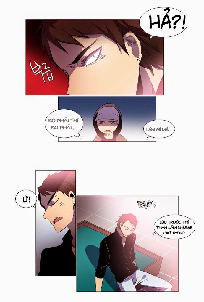 Wonted Chapter 11 - Trang 2