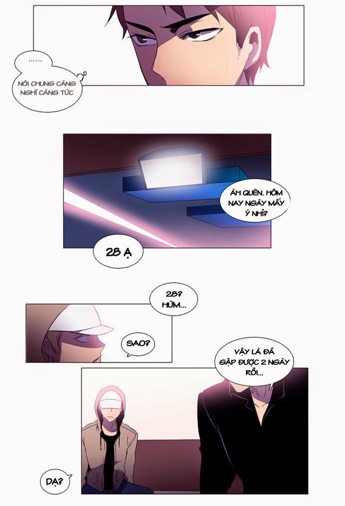 Wonted Chapter 11 - Trang 2