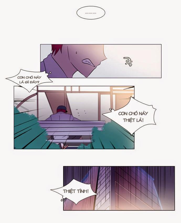 Wonted Chapter 11 - Trang 2