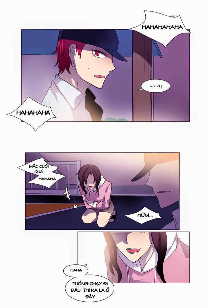 Wonted Chapter 11 - Trang 2