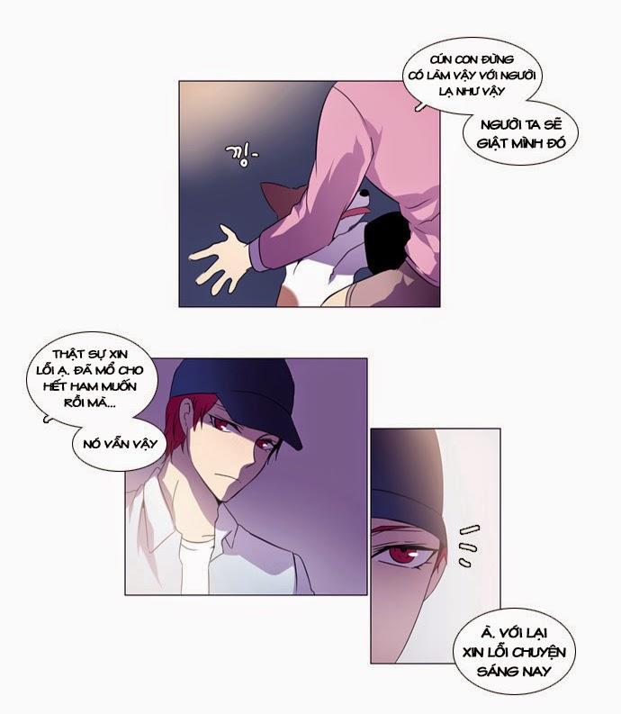 Wonted Chapter 11 - Trang 2