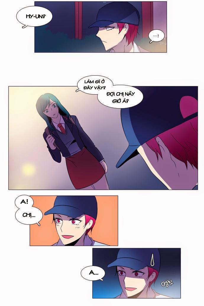 Wonted Chapter 11 - Trang 2